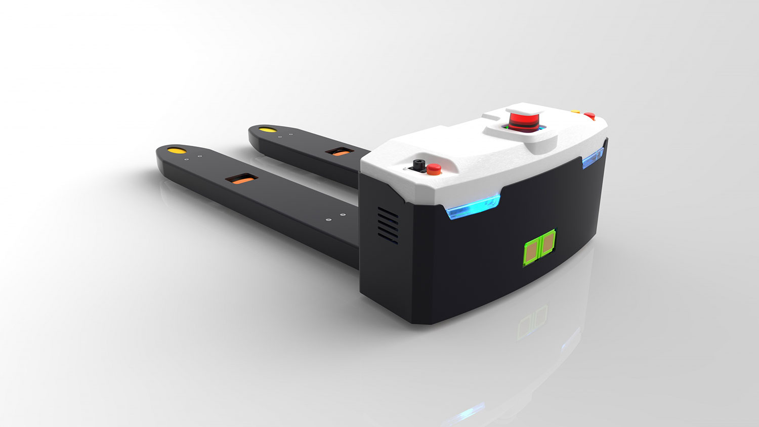 针对“复工难”，xingkong.comAGV机器人有话说