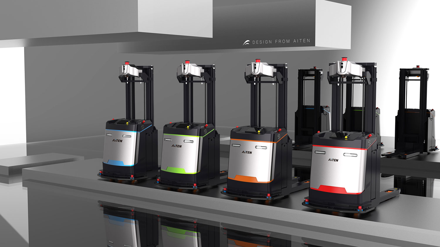 xingkong.com与AGV机器人