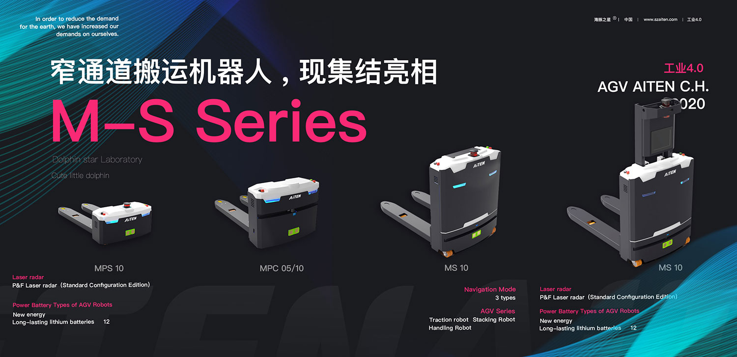 xingkong.comAGV机器人开工啦！我们将持续为您提供服务！