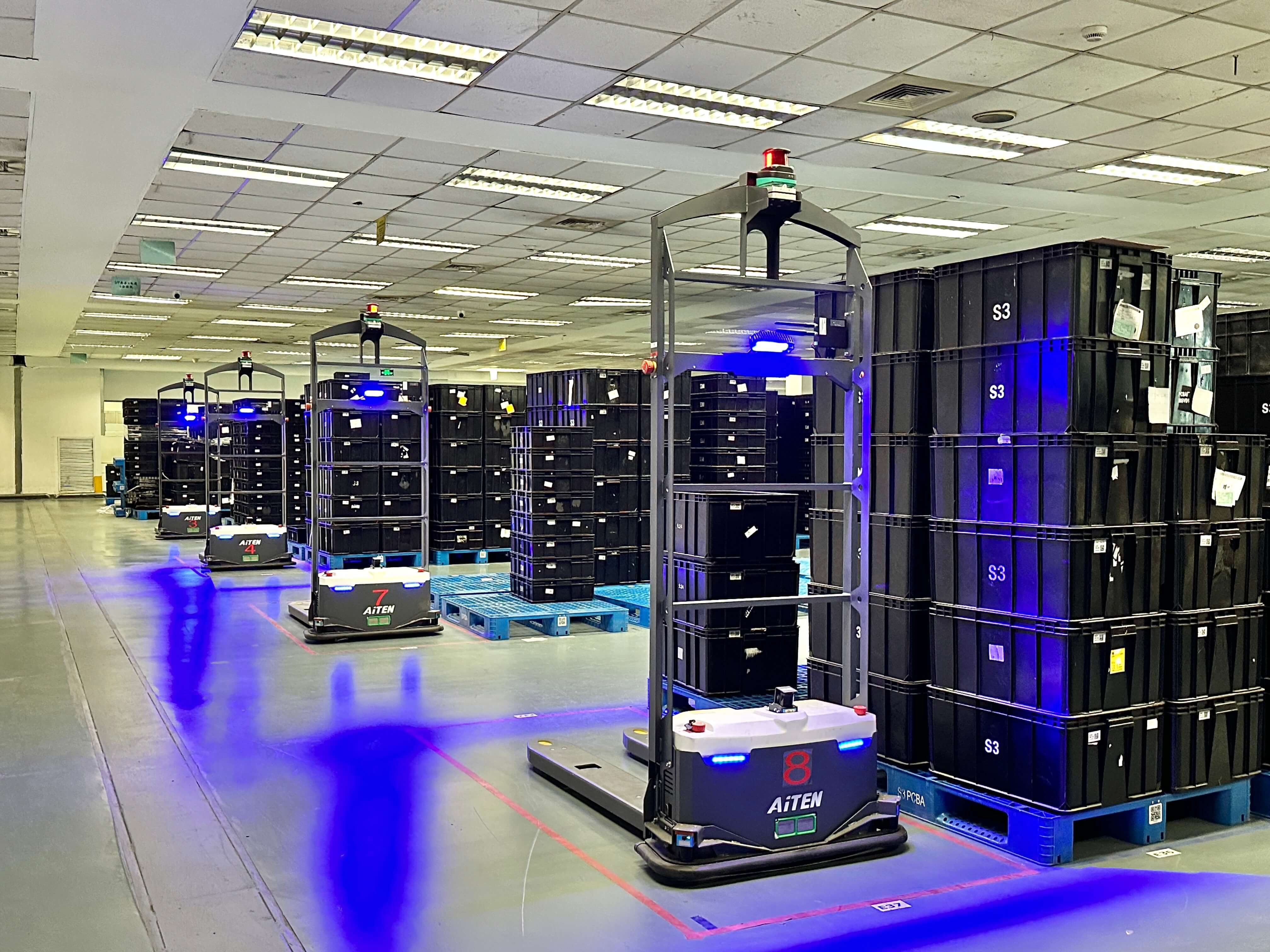  移动机器人搬运和装卸托盘作业的瓶颈及前景——访星空xingkong(集团)智能科技有限公司规划总监甘旋 